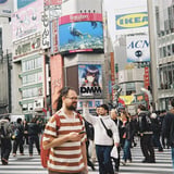 渋谷スクランブル交差点