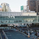 渋谷駅の空中回廊