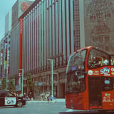 銀座交差点