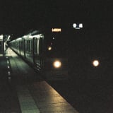 始発列車
