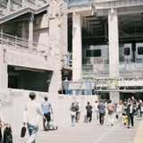 渋谷駅 解体と再構築
