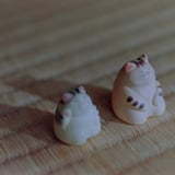 たたずむ