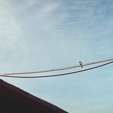 五月の空に