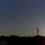 夕暮れ