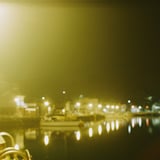 夜呼子港