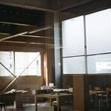 家具屋さんの作業場