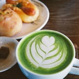 抹茶ラテ