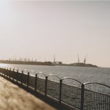 宇多津の海