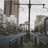 岡山の電停