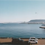 船出の朝