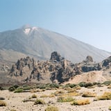 テイデ山