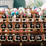 祭囃子が聞こえる/入生田