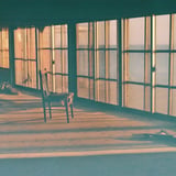黄昏椅子