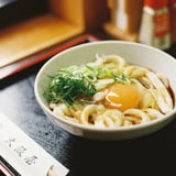 ふわもち伊勢うどん