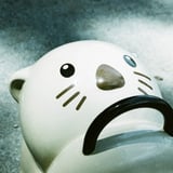 歩く