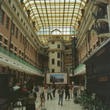 上海・郵政博物館