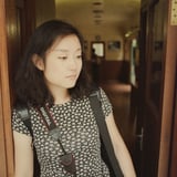 カメラ女子（上海・郵政博物館）