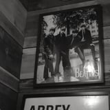 板壁のBeatles