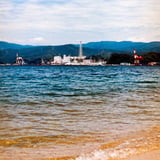 気比の松原海水浴場