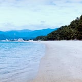 気比の松原海水浴場