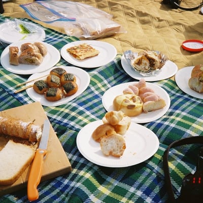 パンパーティー🥐🥖🥪