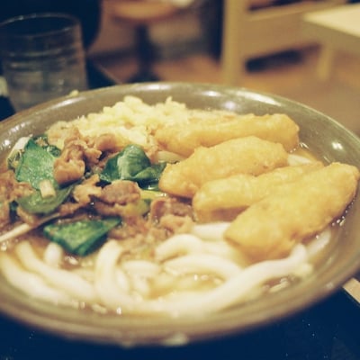 牧のうどん