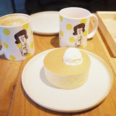 ホットケーキ🥞