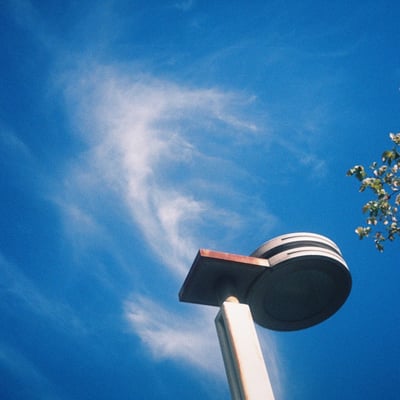青い空🎨