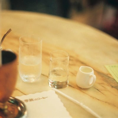 喫茶店
