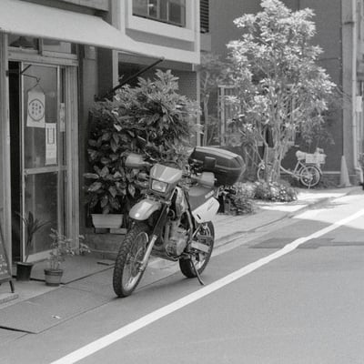 オフ車
