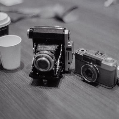 フォトウォークの思い出