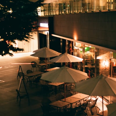 夏の夜に
