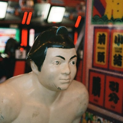 力士を