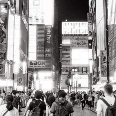 秋葉原駅前