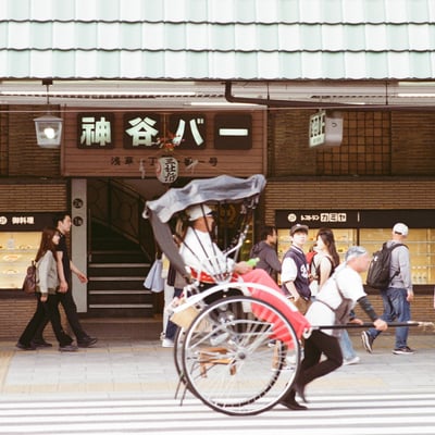 車夫を
