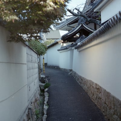 帰り道