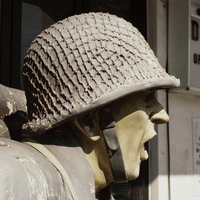 戦争は終わったよ