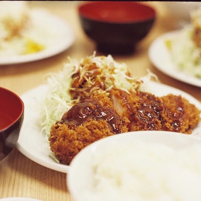 TONKATSU DELICIOUS