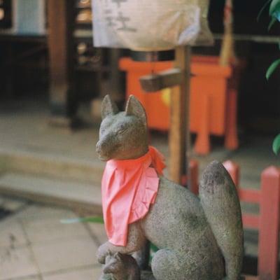 狐コレクション②