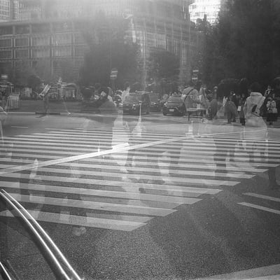 痕跡