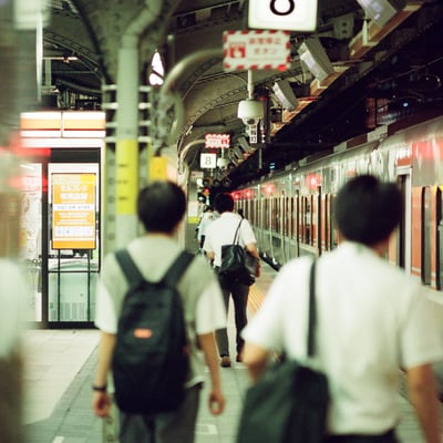 帰路