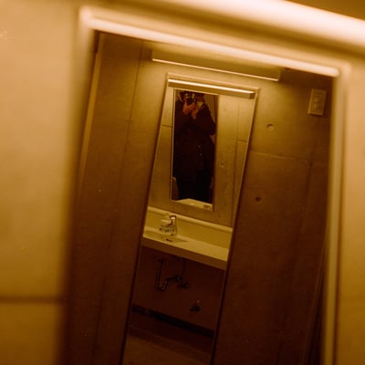 self portrait
