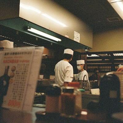 金沢、おでん屋