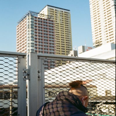 at Nipori Sta. 
