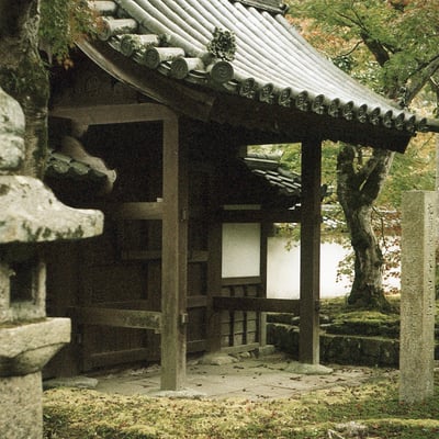 山門