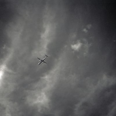 飛行機