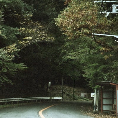 バス停