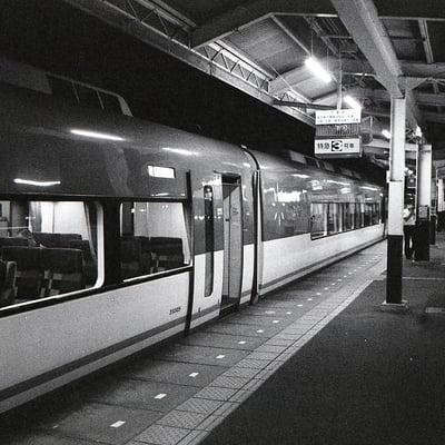 深夜特急