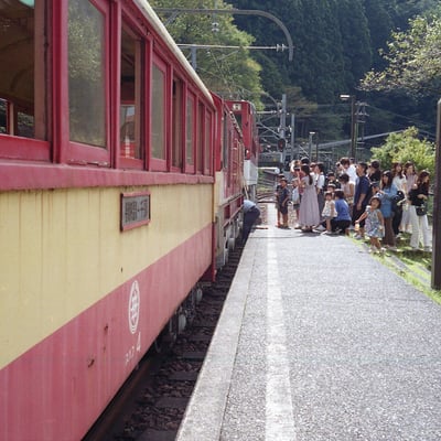 井川線の旅