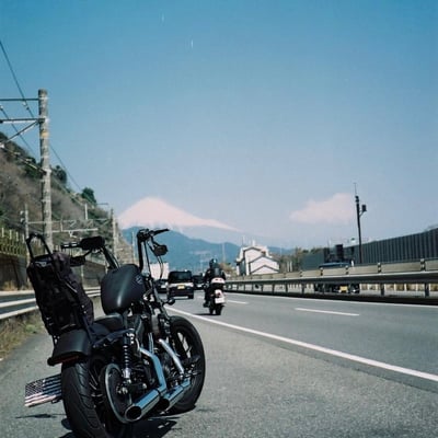 富士山へ